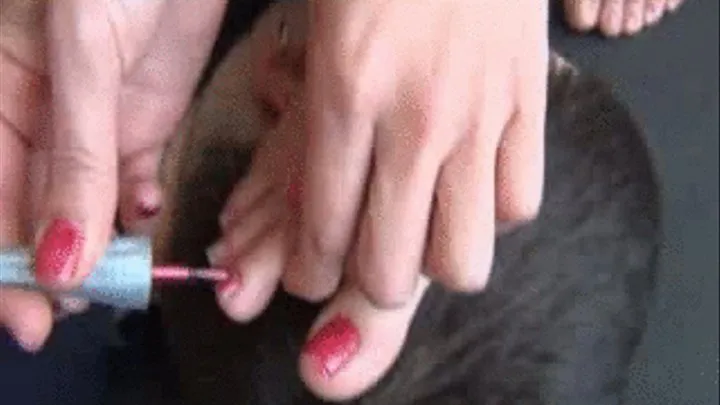 Nail painting