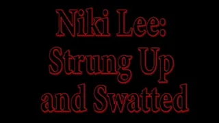 Niki Lee Strung Up