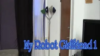 My Robot Girlfriend- Special Delivery