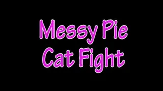 Cream Pie Catfight