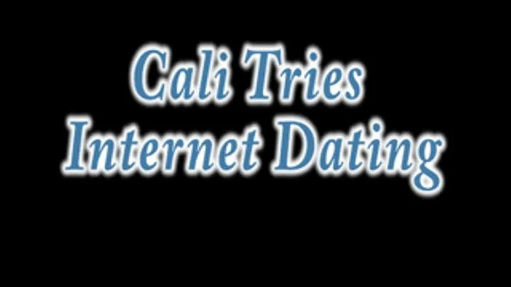 Internet Dating gone Total Geek