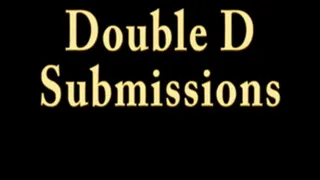 Double D Breast Smother Submission