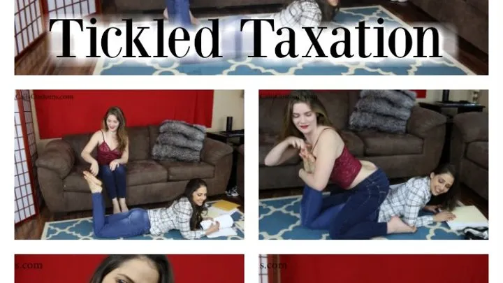 Tickled Taxation