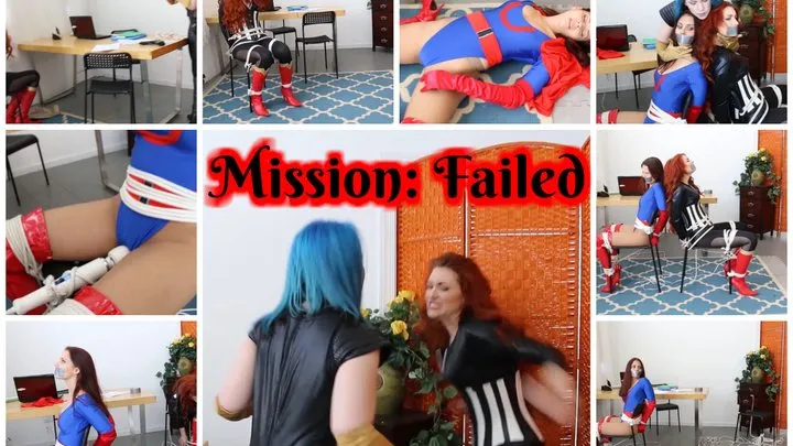 Mission: Failed