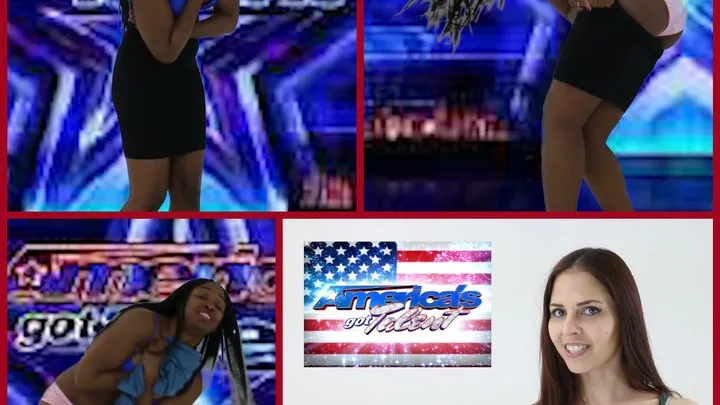 AGT's Most Embarrassing Audition with Lana Luxor