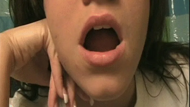 Addison Crush Cum In My Mouth