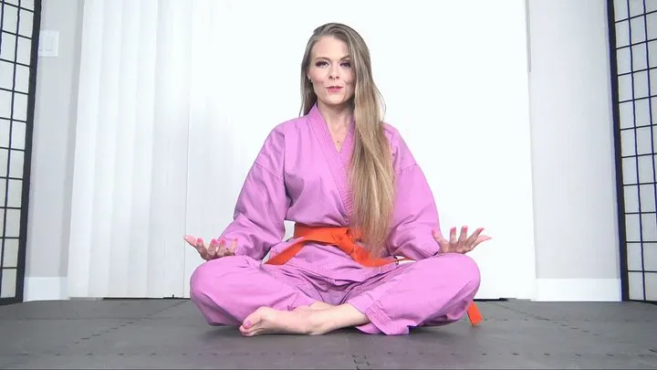 KITTY'S KARATE MEDITATION JOI