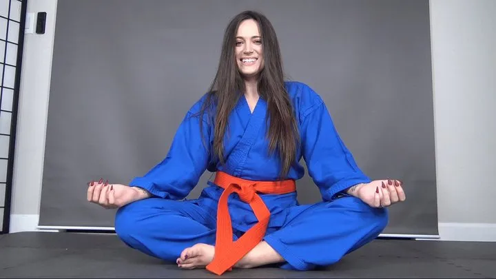 DACEY'S KARATE MEDITATION JOI