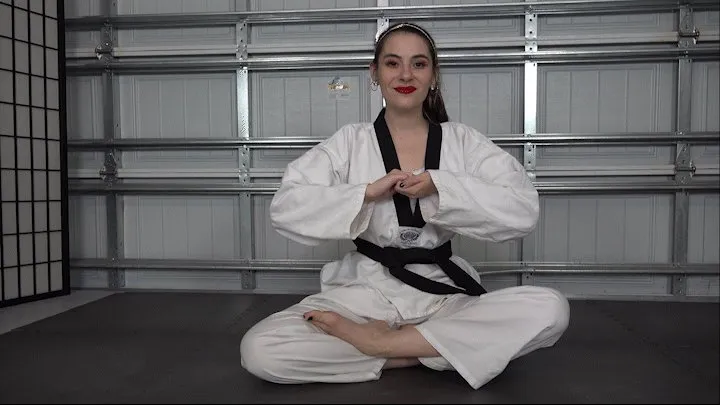 ZIVA'S KARATE MEDITATION JOI