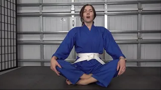 LANA'S KARATE MEDITATION JOI