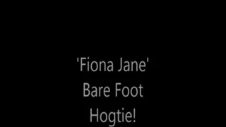 'Fiona Jane'.....Barefoot Hogtie!