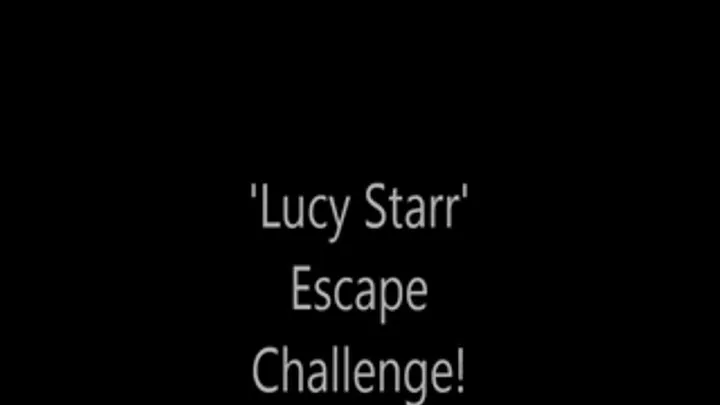 'Lucy Starr'....Escape Challenge!