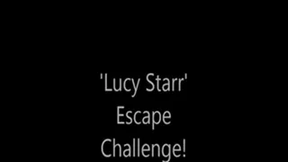 'Lucy Starr'....Escape Challenge!