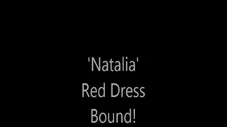 'Natalia'.....Red Dress Bound!...