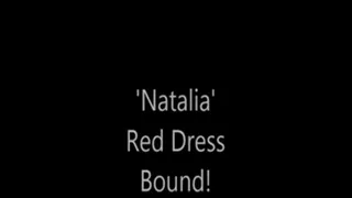 'Natalia'.....Red Dress Bound!....