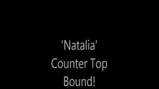 'Natalia'....Counter Top Bound!..