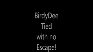 'BirdyDee'...Tied with No Escape!