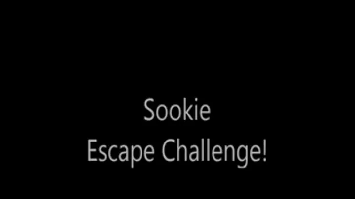 Sookie Escape Challenge!