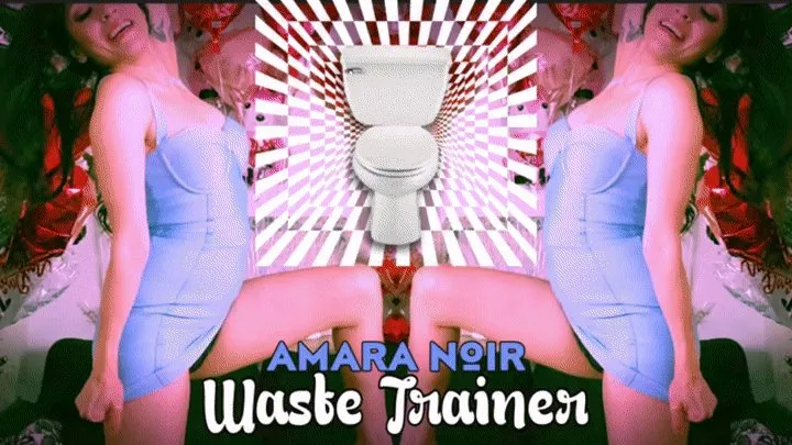 Waste Trainer