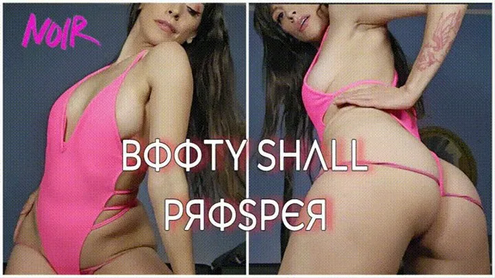 Booty Shall Prosper