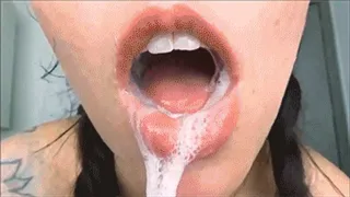 Cum Let's Taste Each Other ( Spit & Snot ) Pt4