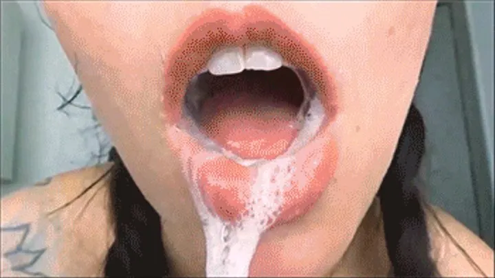 Cum Let's Taste Each Other ( Spit & Snot ) Pt4