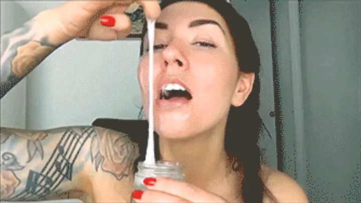 Cum Let's Taste Each Other ( Spit & Snot ) Pt3