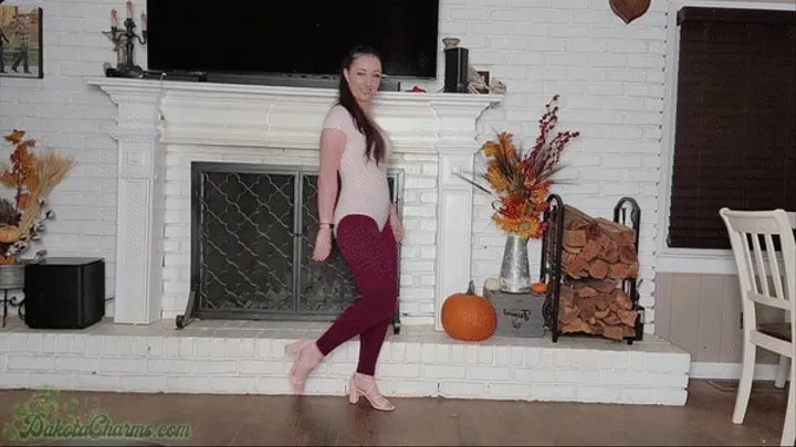 Heel Tapping Dakota Charms