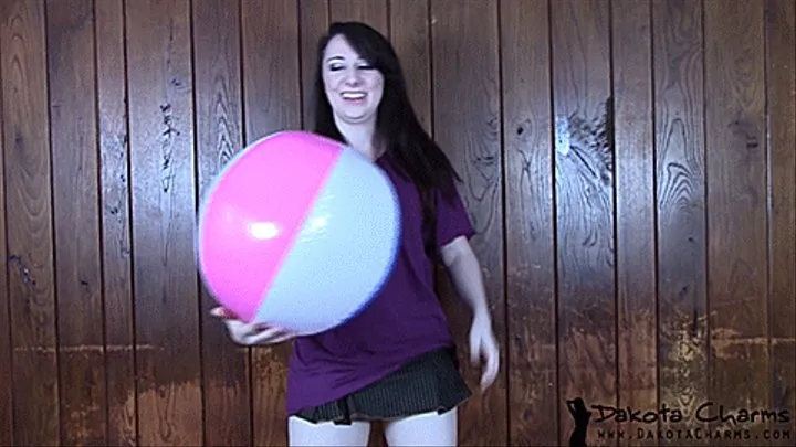 dakota beachball pregnant