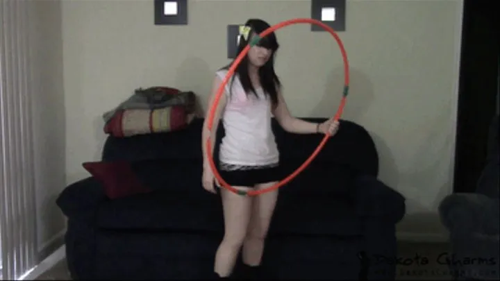 Hula Hoop Sex Robot