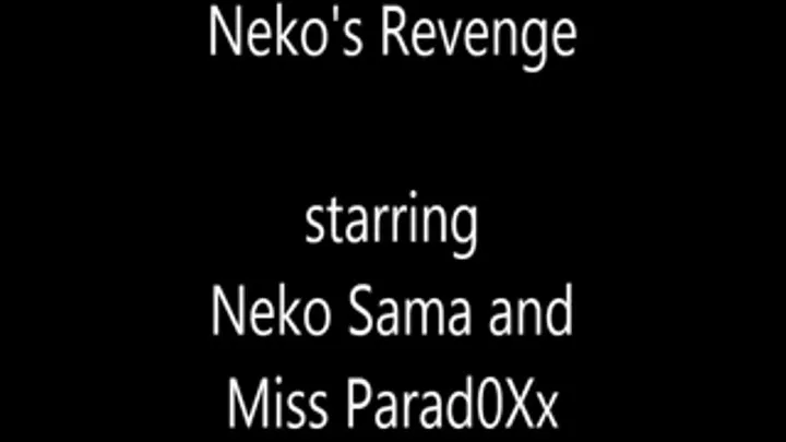 Neko's Revenge