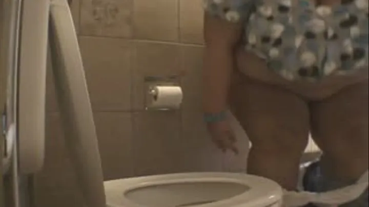 Toilet Fun Clip 17