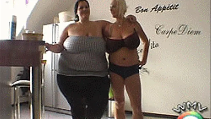 Lailani must help to make her skinny girlfriend fatter