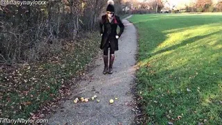 Apple Stomping