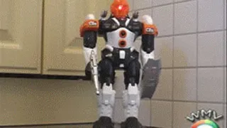Crush the Robot