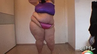 SSBBW Dancing Star