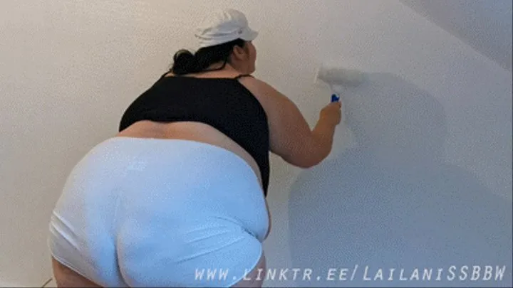 SSBBW Painting