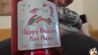 Not SWEET Unicorn Bubble BURPS