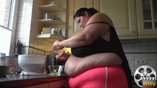 Greedy &Out of Shape Baking SSBBW!!! 50% OFF!!!