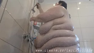 Shower Teasing