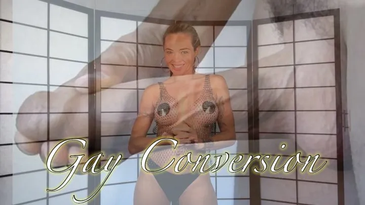 Gay Conversion - Cock Mesmerize