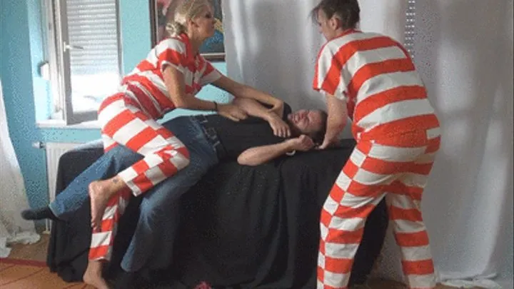 PRISON game PARTY