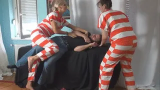 PRISON game PARTY
