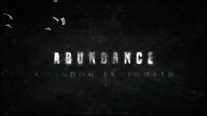 Abundance - The ultimate Findom mesmerise