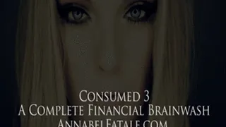 Consumed 3 - A Findom Brainwash