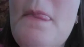 Heather Reed Mouth Fetish