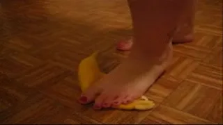 Heather Reed Banana Foot Crush