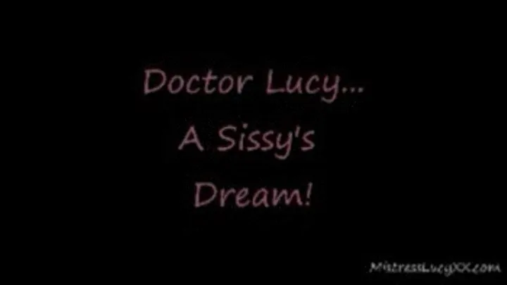 Sissy - 'A Sissy's Dream'
