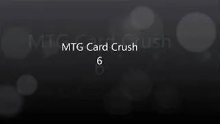 Magic The Gathering ~ Card Crush 6