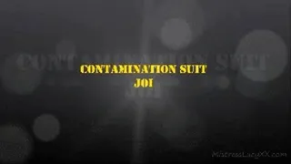 Contamination Suit JOI...